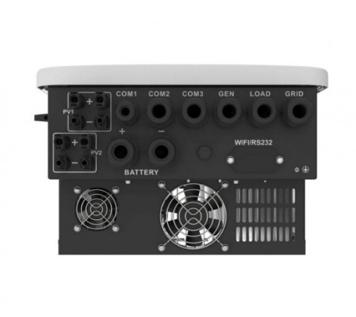 Гибридный инвертор Deye SUN-5K-SG05LP1-EU-SM2-P Гибридный инвертор Deye SUN-5K-SG05LP1-EU-SM2-P