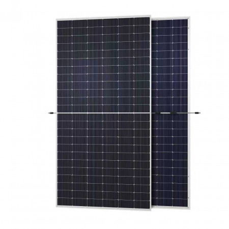 Солнечная панель ESBL-600W TopCon Bifacial Солнечная панель ESBL-600W TopCon Bifacial