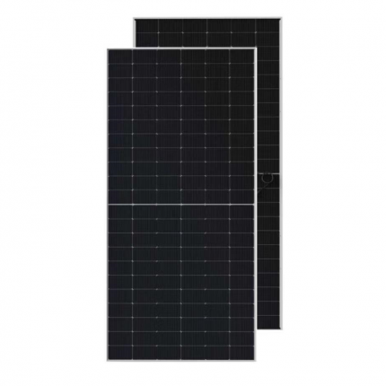 Солнечная панель ESBL-650W TopCon Bifacial Солнечная панель ESBL-650W TopCon Bifacial